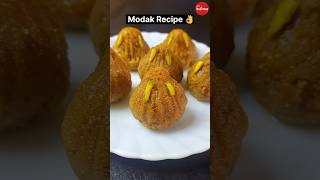 Modak Recipe / Ganesh Chaturthi Special Recipe 👌🤩🙏 #modak #food #viralvideo