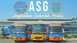 Vlog ASG (Angkutan Sekolah Gratis) | Lomba Vlog Mojokerto Raya Untuk Indonesia - KUI Production