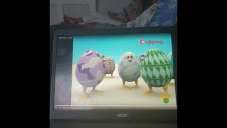 EggBird | Flower BabyTV bye bye computer