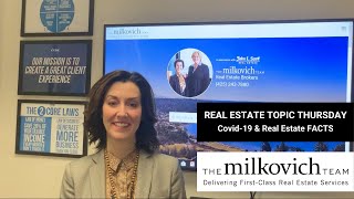 Real Estate Topic Thursday: Covid-19 & Real Estate FACTS