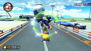 Live Replay | Sunshine Airport [200cc] - 1:28.768 - Technical (Mario Kart 8 Deluxe)