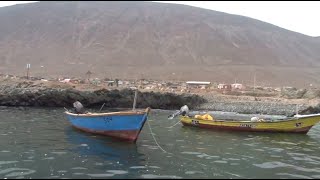 Heritage - Patrimonio Vivo de la costa Norte de Chile (2013)