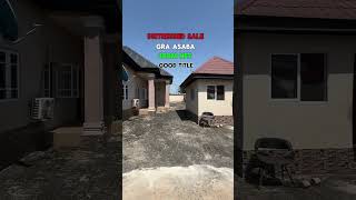 Distressed commercial property for sale in Asaba