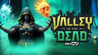 Valley of the Dead OnlyWins BoltLock | Gameplay + Respin Feature