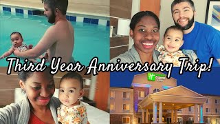 3 Years Married! Fun Family Moments From Our Anniversary Getaway!