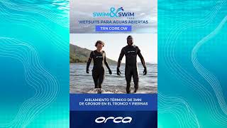 Wetsuit Openwater TRN Core Hombre