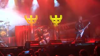 JUDAS PRIEST   PLZEN 2018.“ Hell Bent for Leather"