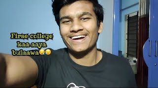 Exam dene to chale gye pr subject kya hai😥...Engineers's Vlog😂😂 || Vlog 48|| @ll_OnTwoWheels_ll​