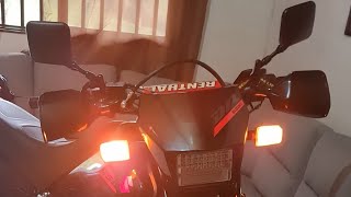 Mi SUZUKI DR-650 2021 (ELVIRA) 🥳🥳🥳🥳