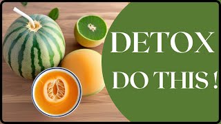 Musk Melon Juice| Summer Special| Control body heat| Control Weight Loss