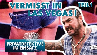 Rausch & Partys in Las Vegas - TEIL 1 | Privatdetektive im Einsatz