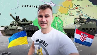 How similar or different are wars in Croatia and Ukraine | What can we learn from it