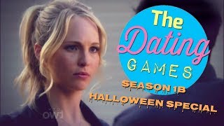 The Dating Games ~ Season 1B Halloween Special (READ DB lol)