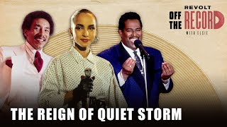 The Quiet Storm: How Smokey Robinson Changed R&B Radio Forever | Off The Record