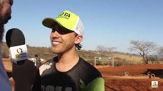 Domingo de muita poeira, adrenalina e muita emoção no 7° motocross em Bernardino Batista