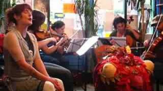 Meow Meow Song, String Quartet