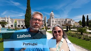 A Day in Lisbon, Portugal