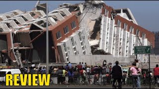 Powerful 8.2 magnitude earthquake strikes off Chile triggers tsunami Chile Earthquake 4/1/14 REVIEW