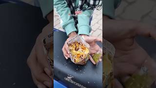 Desi Snacks || Bhunja ||Bihar Street food ||CUTEFOODYPANDA #shorts