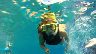 Rosanna at Molokini 7   7   2012 HD