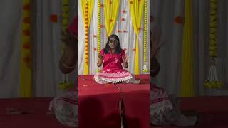 Shreya  dancing in Abi marriage