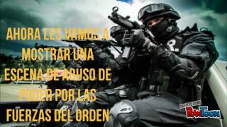 FUERZAS ARMADAS Y POLICÍA NACIONAL