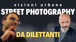 Street Talk con @the streetrover: commentiamo le fotografie di VISIONI URBANE