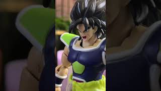 Broly footage