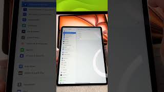 How To Change Screen Timeout On iPad Air M2