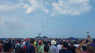 Chicago air show