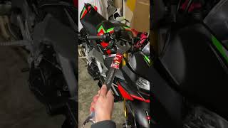 Aprilia Tuono/RSV4 Preload