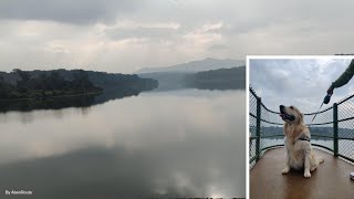 Chiklihole Dam with Leo | Beautiful Coorg | vlog #59 | #dogvlog #coorg #bangalore