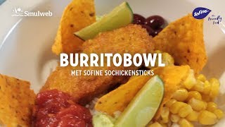 SoFine Burritobowl