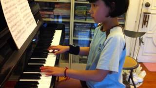 J S Bach 1st Lessons in Bach No. 1 Minuet in G