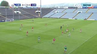 Limerick v Cork 2021 Allianz Hurling League Round 4