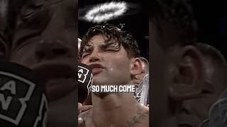 Ryan Garcia the truth ‼️ #shorts #viral #trending #boxing