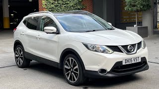 2015 Nissan Qashqai