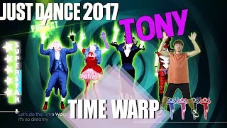 🌟 Just Dance 4 Unlimited: Time Warp - Halloween Thrills | Tony 🌟