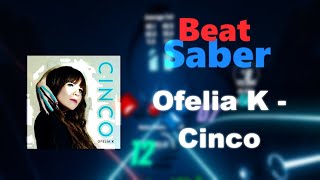 Ofelia K - Cinco | Expert+ | 95.15% | FC