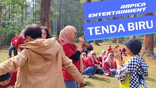 Tenda Biru | Arpica Entertainment