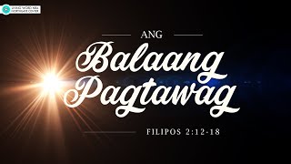 Sep 29 | 4PM Cebuano Worship Service