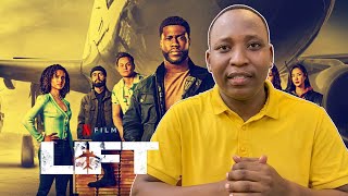 LIFT 2024 Movie Review (in Swahili)