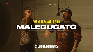 Emis Killa & Jake La Furia - Maleducato