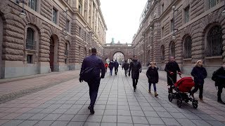 STOCKHOLM, Sweden, OLD TOWN