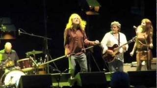 Robert Plant - Misty Mountain Hop (Zitadelle, Berlin, August 2011)