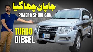 2007 Mitsubishi Pajero Shogun 3.2 Turbo Diesel 🔥