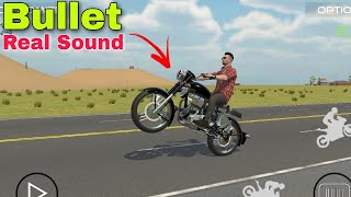 Bullet Bike Driving Game - Indian Vehicle Simulator 3D - Android Gameplay #2