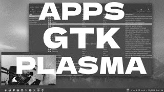 Cómo integrar aplicaciones GTK en el escritorio KDE Plasma (Debian 12 Bookworm y demás)