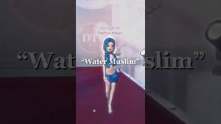 Water Muslim in dress to impress💀#viral #dresstoimpress #roblox #robloxedit #montage #shorts #trend