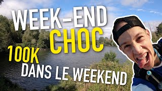 WEEK-END CHOC | M-2 AVANT LE TARANIS ARGA TRAIL 2020